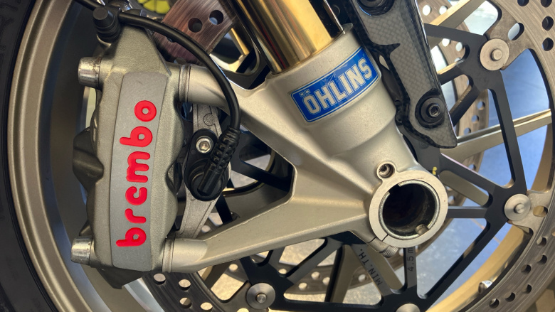 Ducati Streetfighter 1100 S